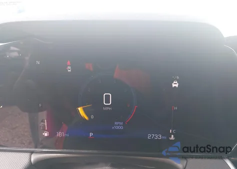 2026 Chevrolet Trailblazer Fwd Lt z USA, uszkodzony, nr VIN KL79MPSL9TB114760